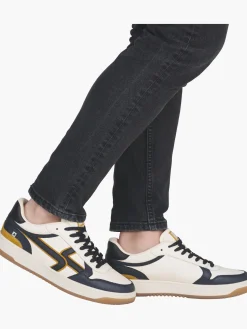 Herren Rieker Herren Sneaker Low