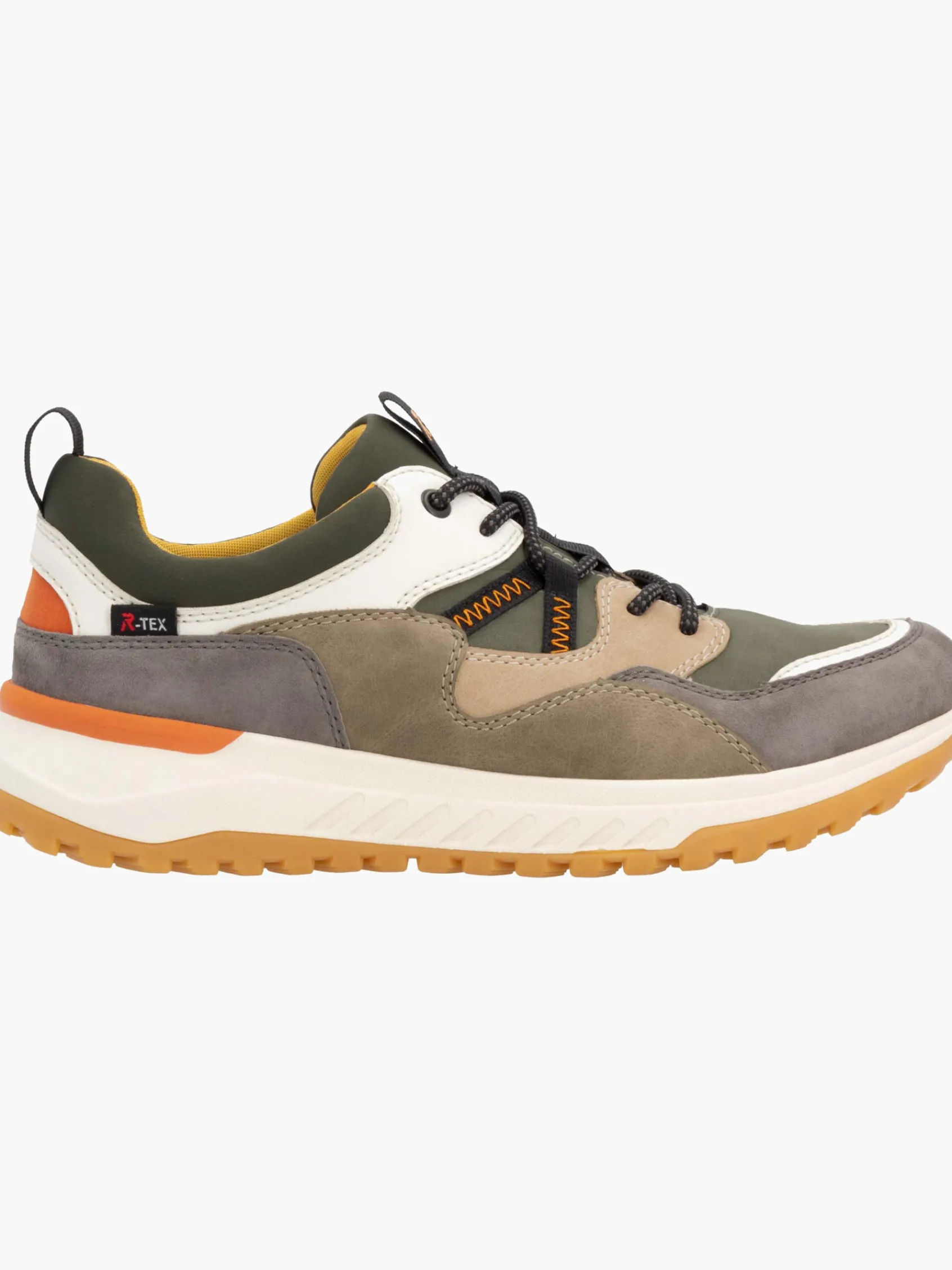 Herren Rieker Herren Sneaker Low