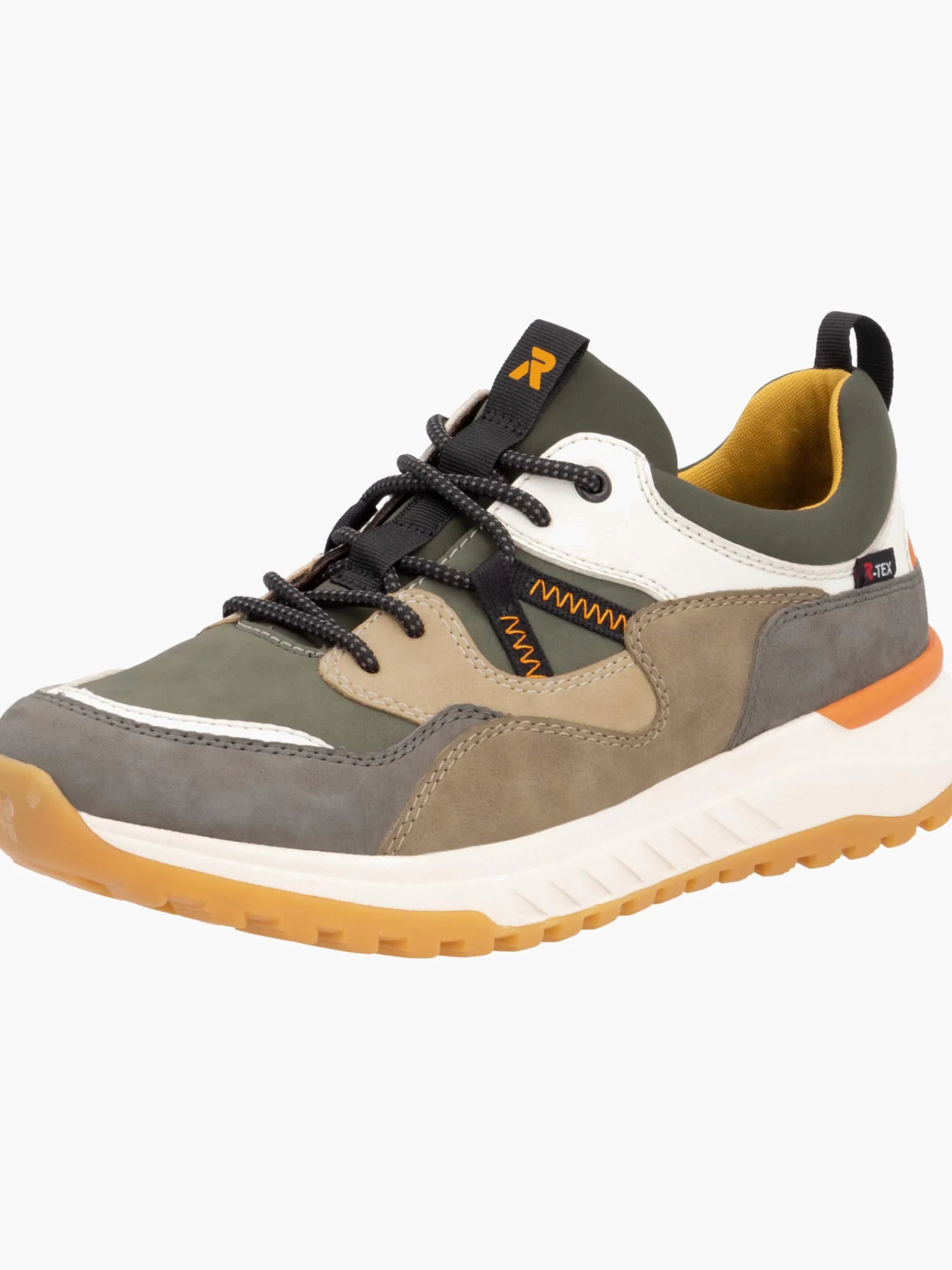 Herren Rieker Herren Sneaker Low