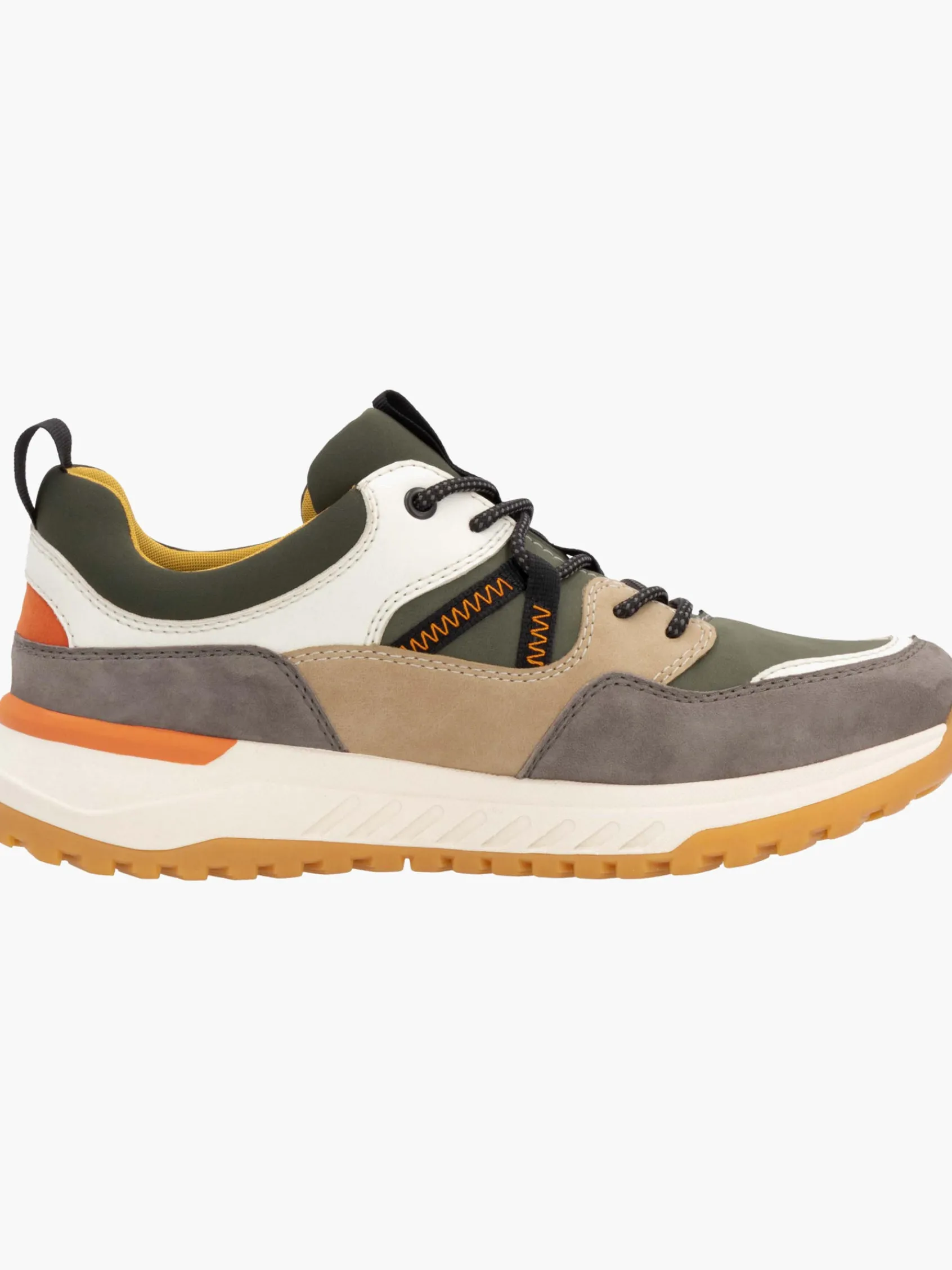 Herren Rieker Herren Sneaker Low