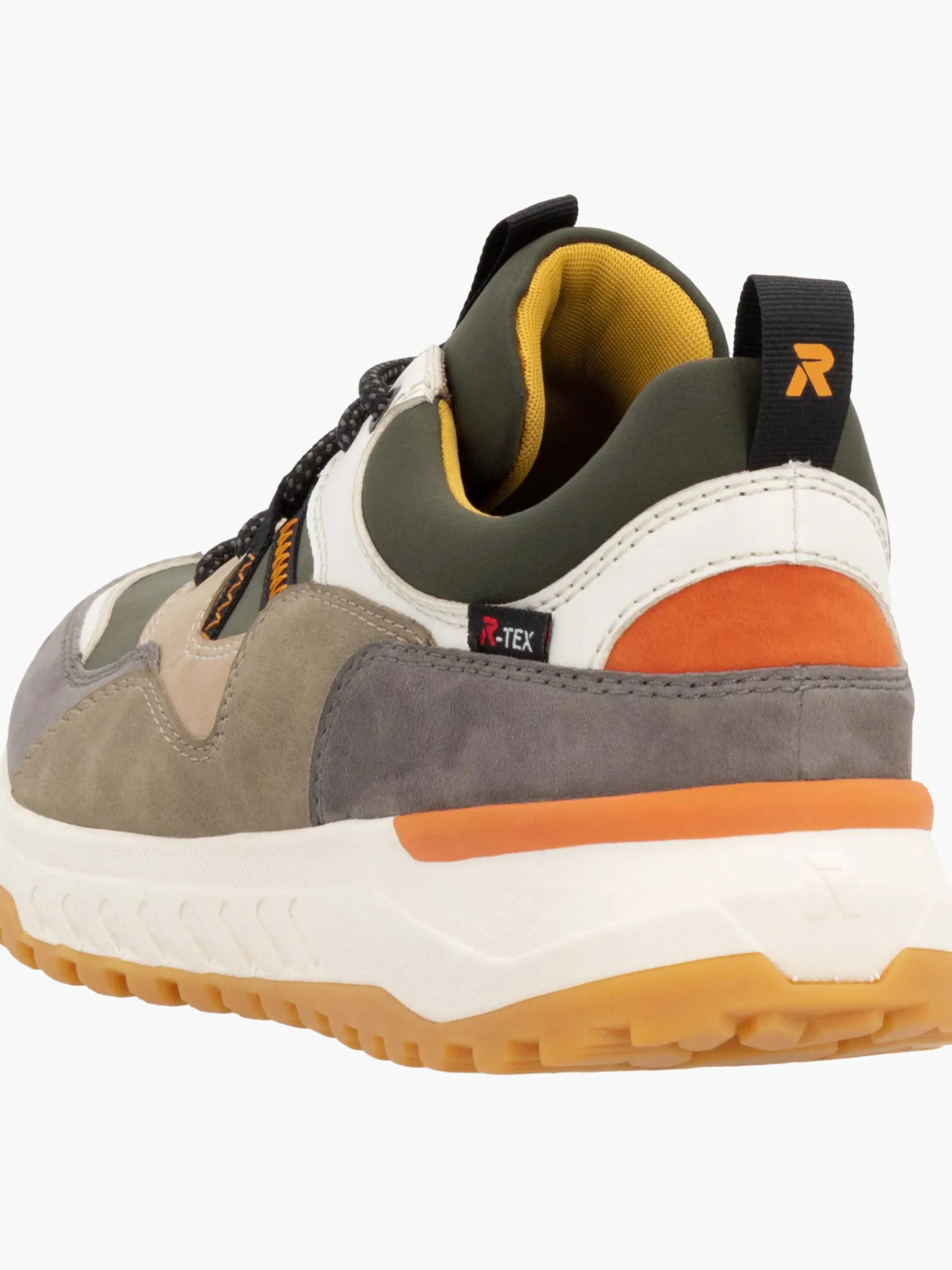 Herren Rieker Herren Sneaker Low