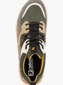 Herren Rieker Herren Sneaker Low