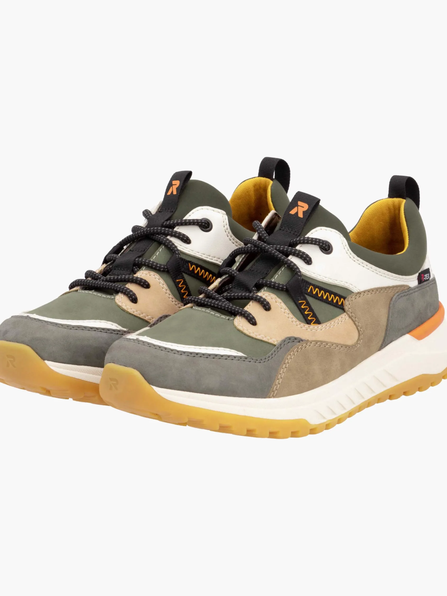 Herren Rieker Herren Sneaker Low
