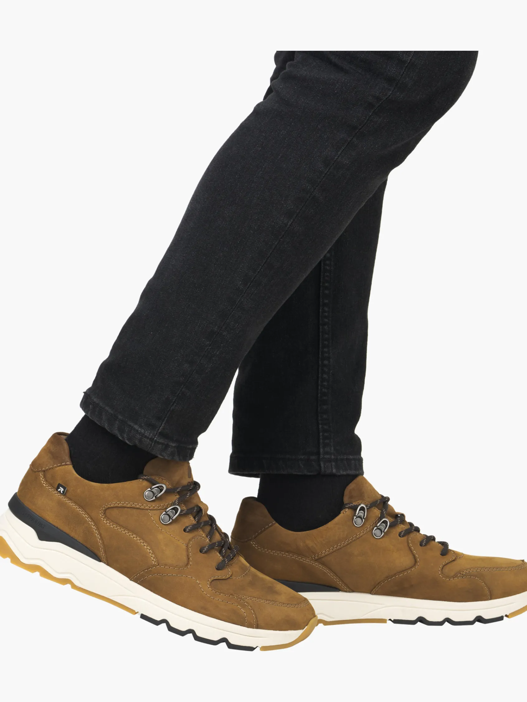 Herren Rieker Herren Sneaker Low