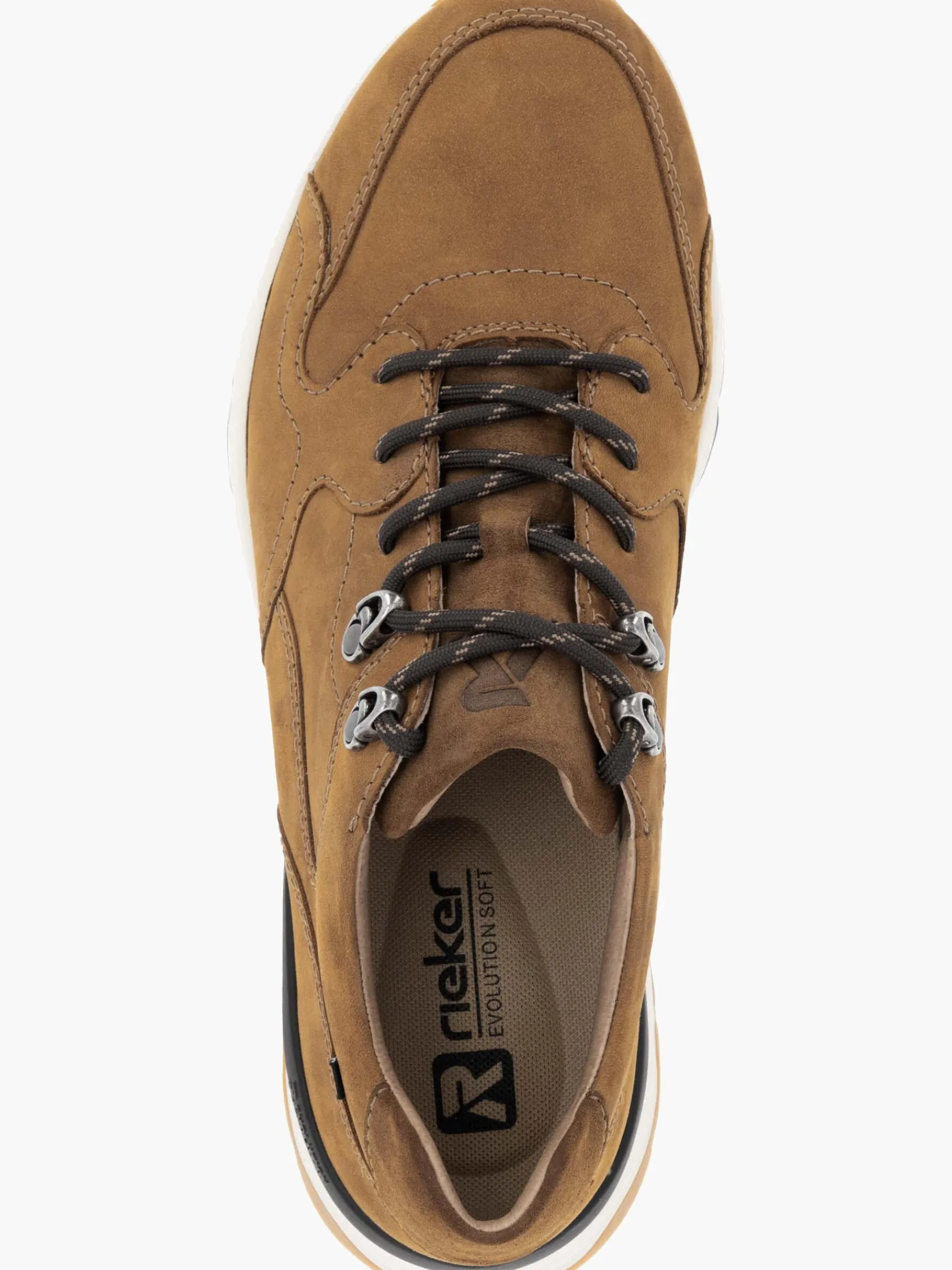 Herren Rieker Herren Sneaker Low