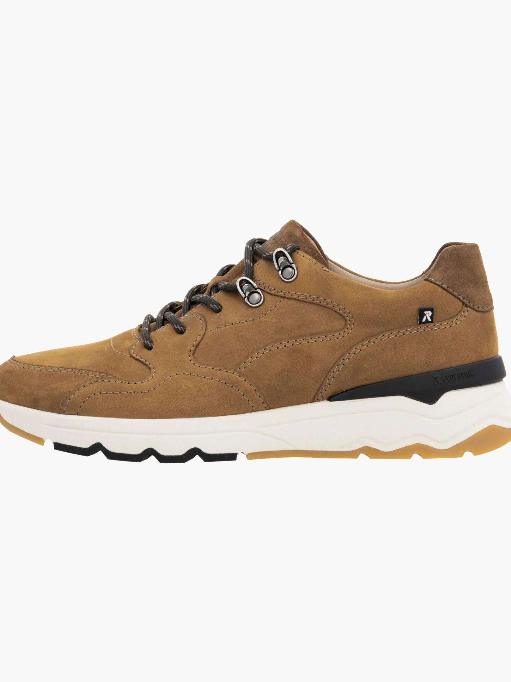 Herren Rieker Herren Sneaker Low