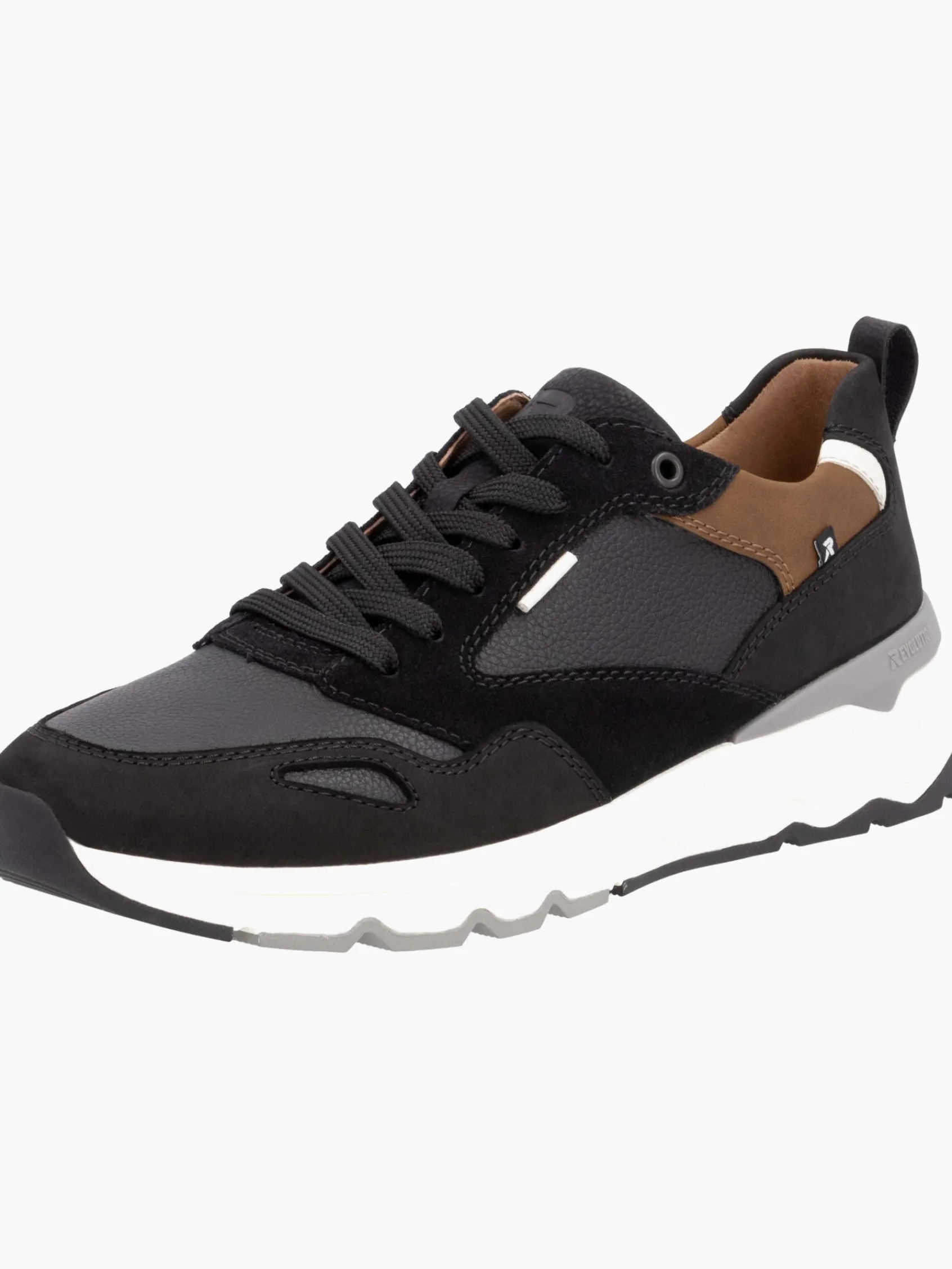 Herren Rieker Herren Sneaker Low