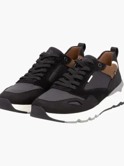 Herren Rieker Herren Sneaker Low