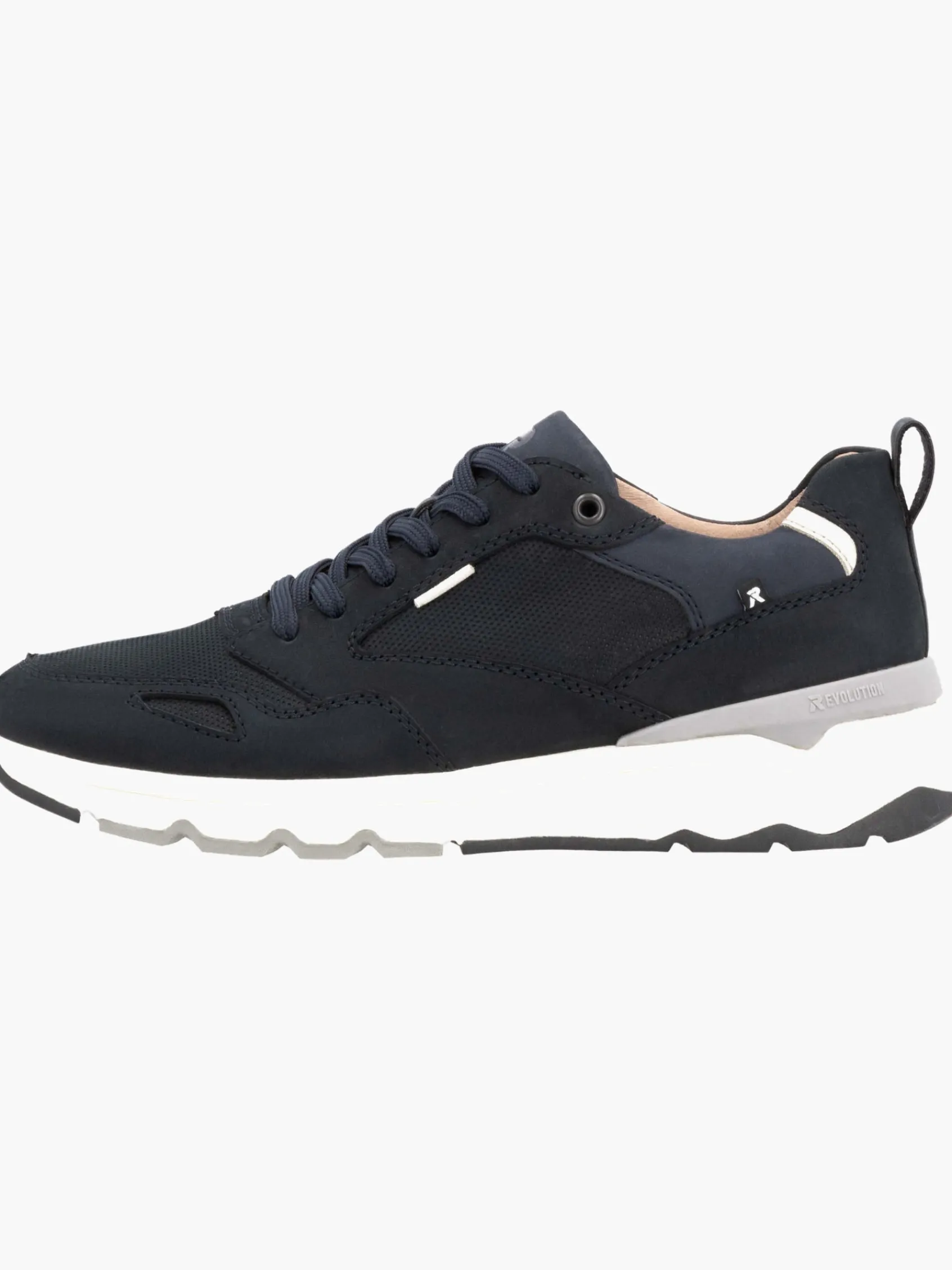 Herren Rieker Herren Sneaker Low