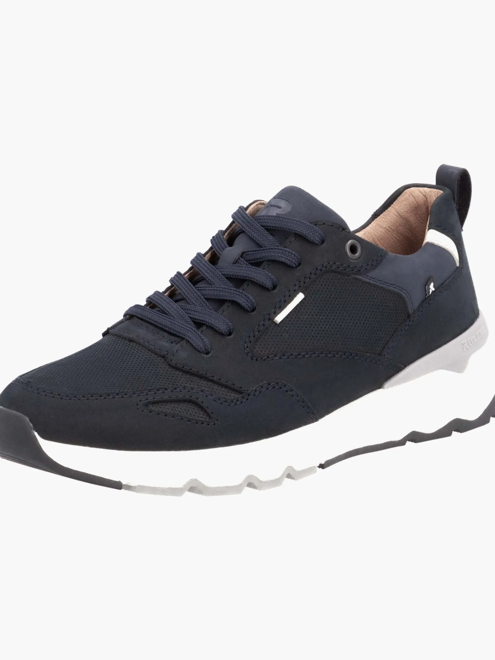 Herren Rieker Herren Sneaker Low