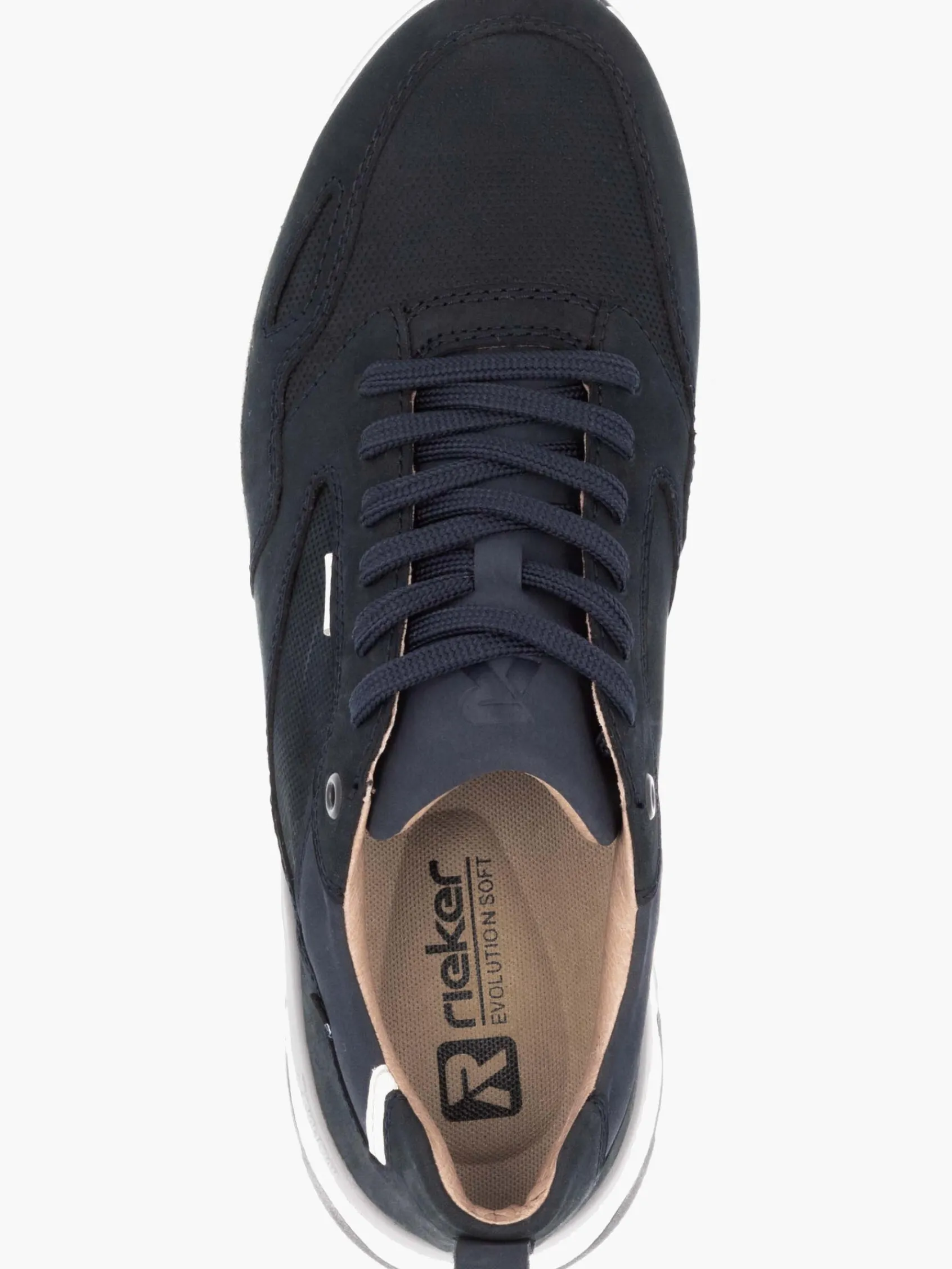 Herren Rieker Herren Sneaker Low