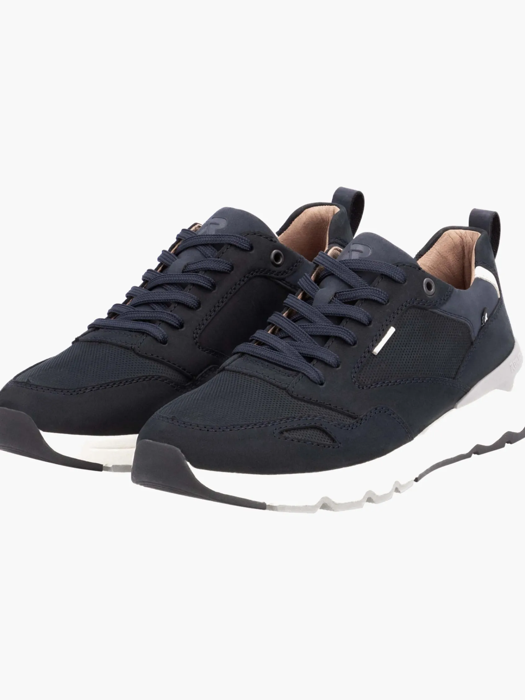 Herren Rieker Herren Sneaker Low
