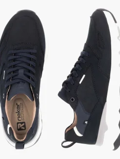 Herren Rieker Herren Sneaker Low