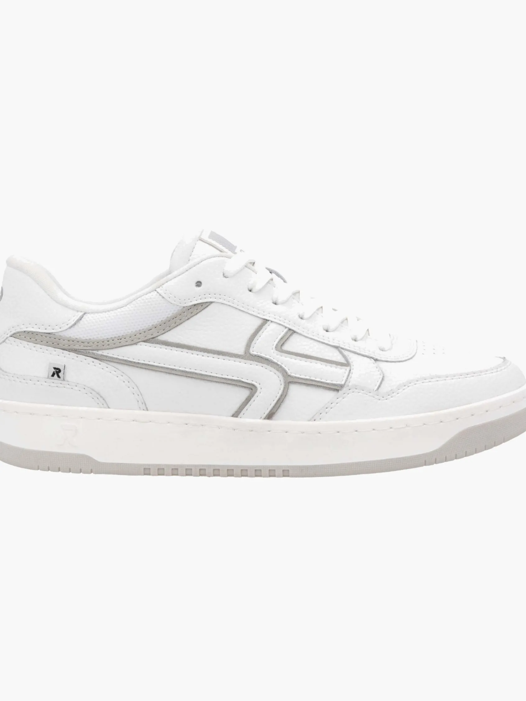 Herren Rieker Herren Sneaker Low