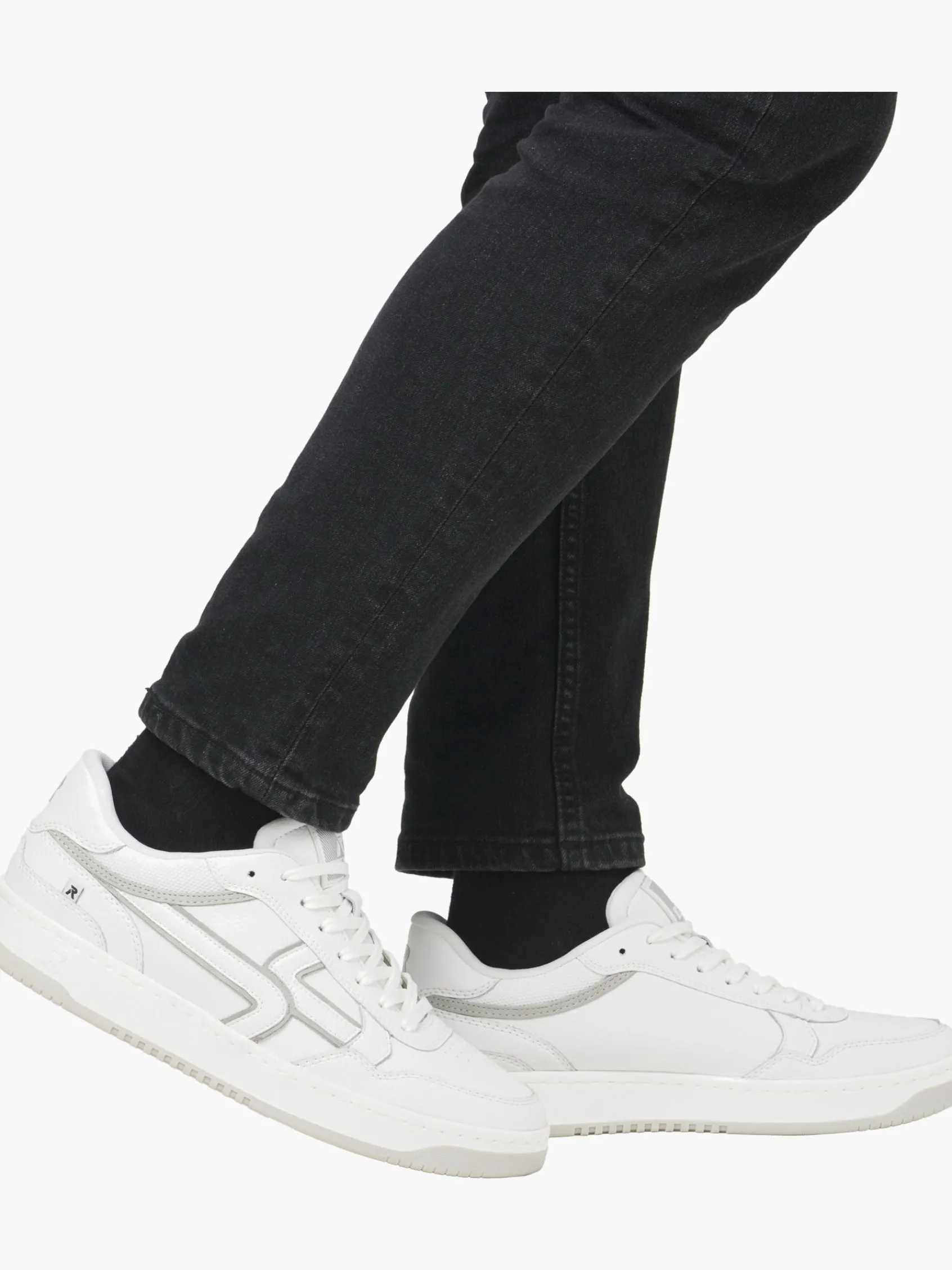 Herren Rieker Herren Sneaker Low