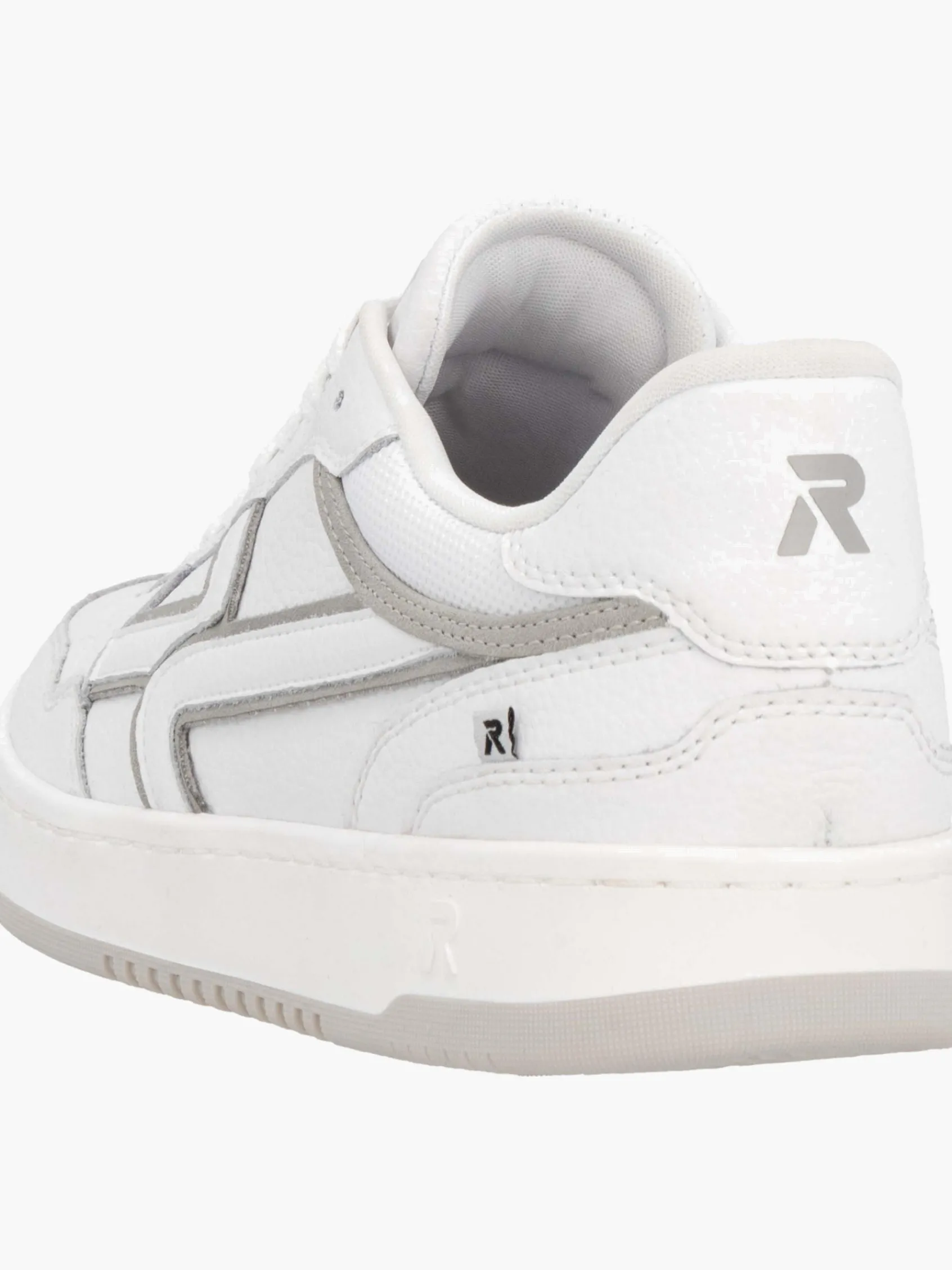 Herren Rieker Herren Sneaker Low