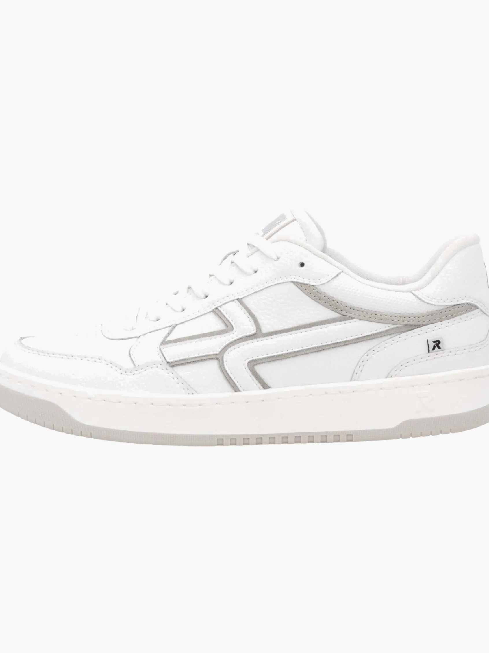 Herren Rieker Herren Sneaker Low