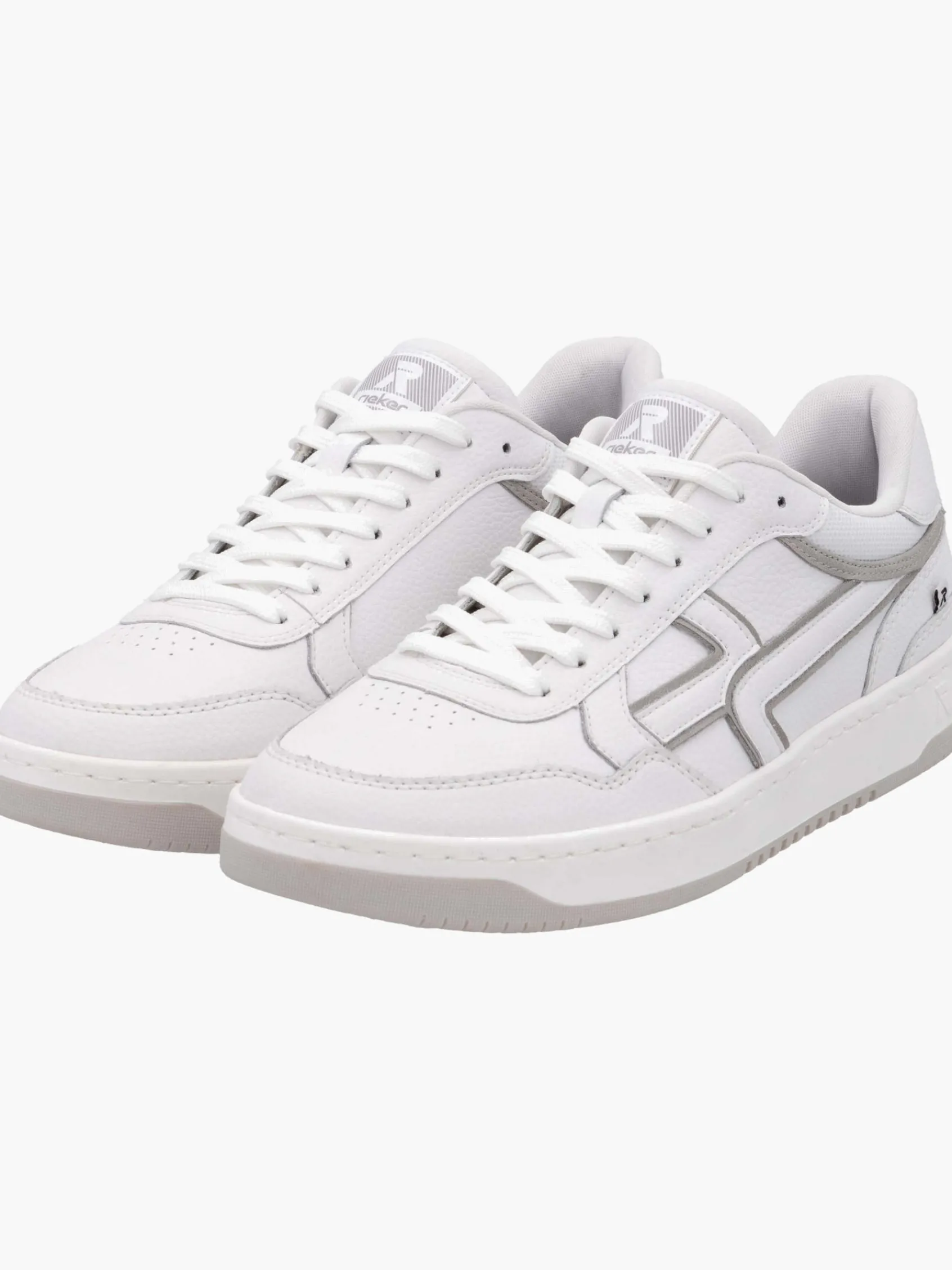 Herren Rieker Herren Sneaker Low