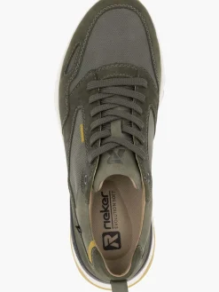 Herren Rieker Herren Sneaker Low