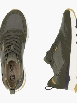 Herren Rieker Herren Sneaker Low