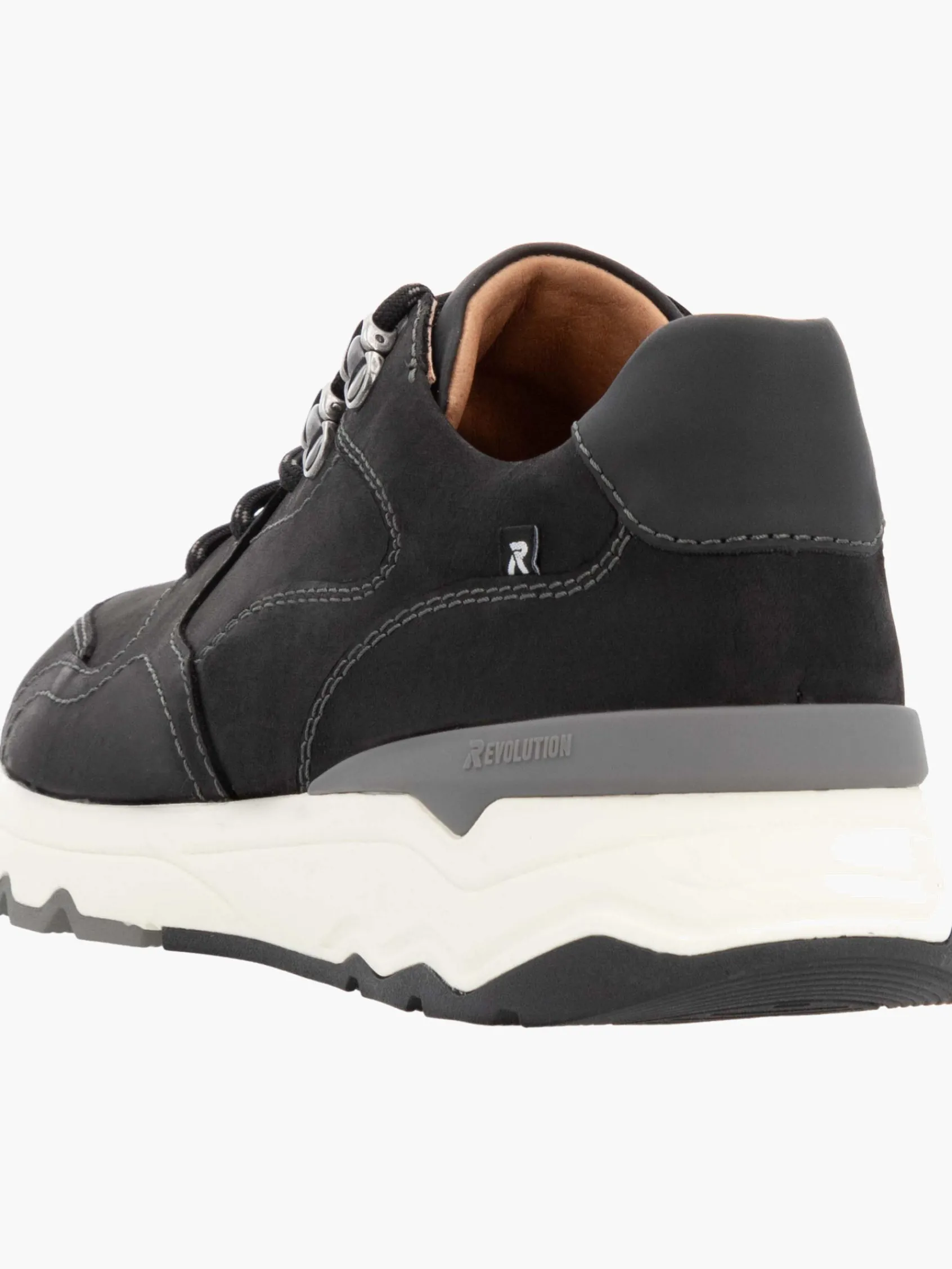 Herren Rieker Herren Sneaker Low