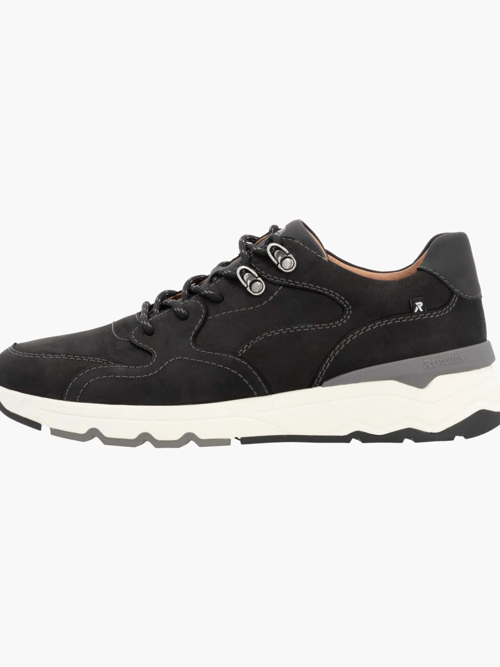 Herren Rieker Herren Sneaker Low