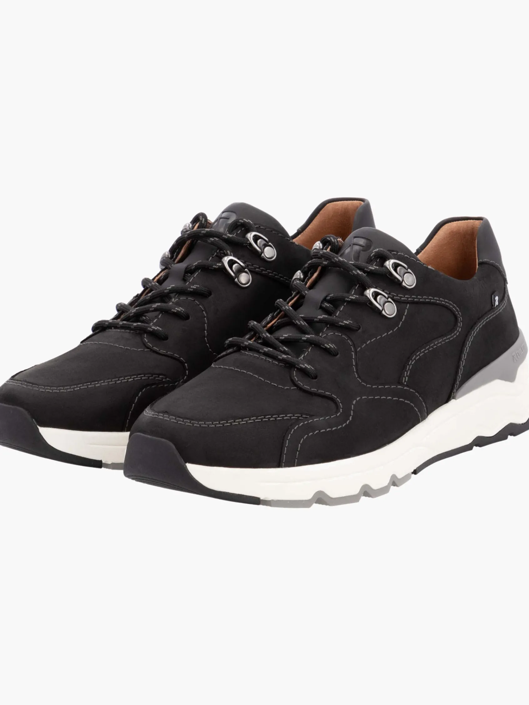 Herren Rieker Herren Sneaker Low
