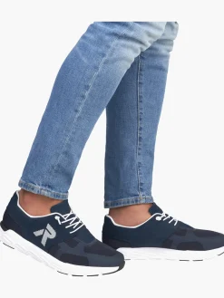 Herren Rieker Herren Sneaker Low