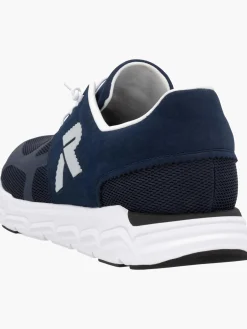 Herren Rieker Herren Sneaker Low