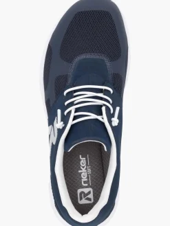 Herren Rieker Herren Sneaker Low