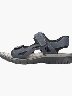 Herren Rieker Herren Trekkingsandalen