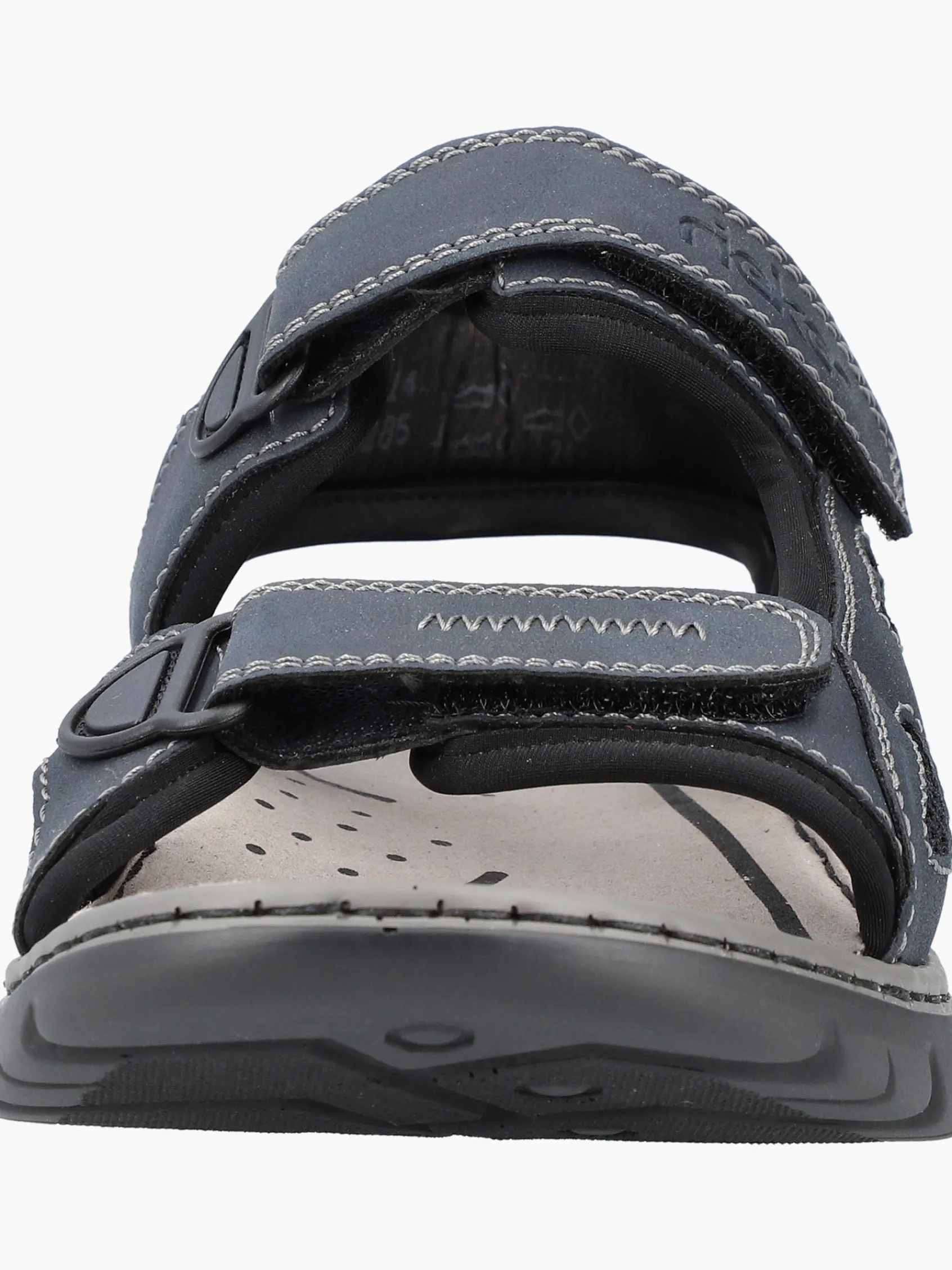 Herren Rieker Herren Trekkingsandalen