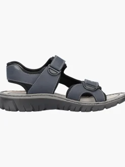 Herren Rieker Herren Trekkingsandalen