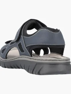 Herren Rieker Herren Trekkingsandalen