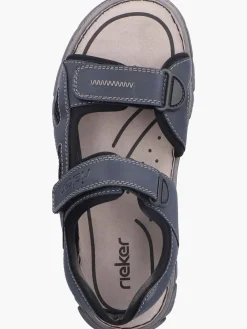 Herren Rieker Herren Trekkingsandalen