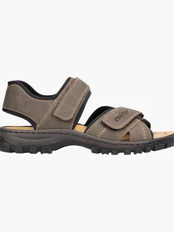 Herren Rieker Herren Trekkingsandalen