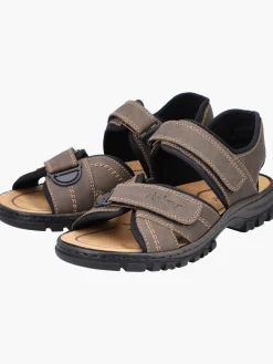 Herren Rieker Herren Trekkingsandalen