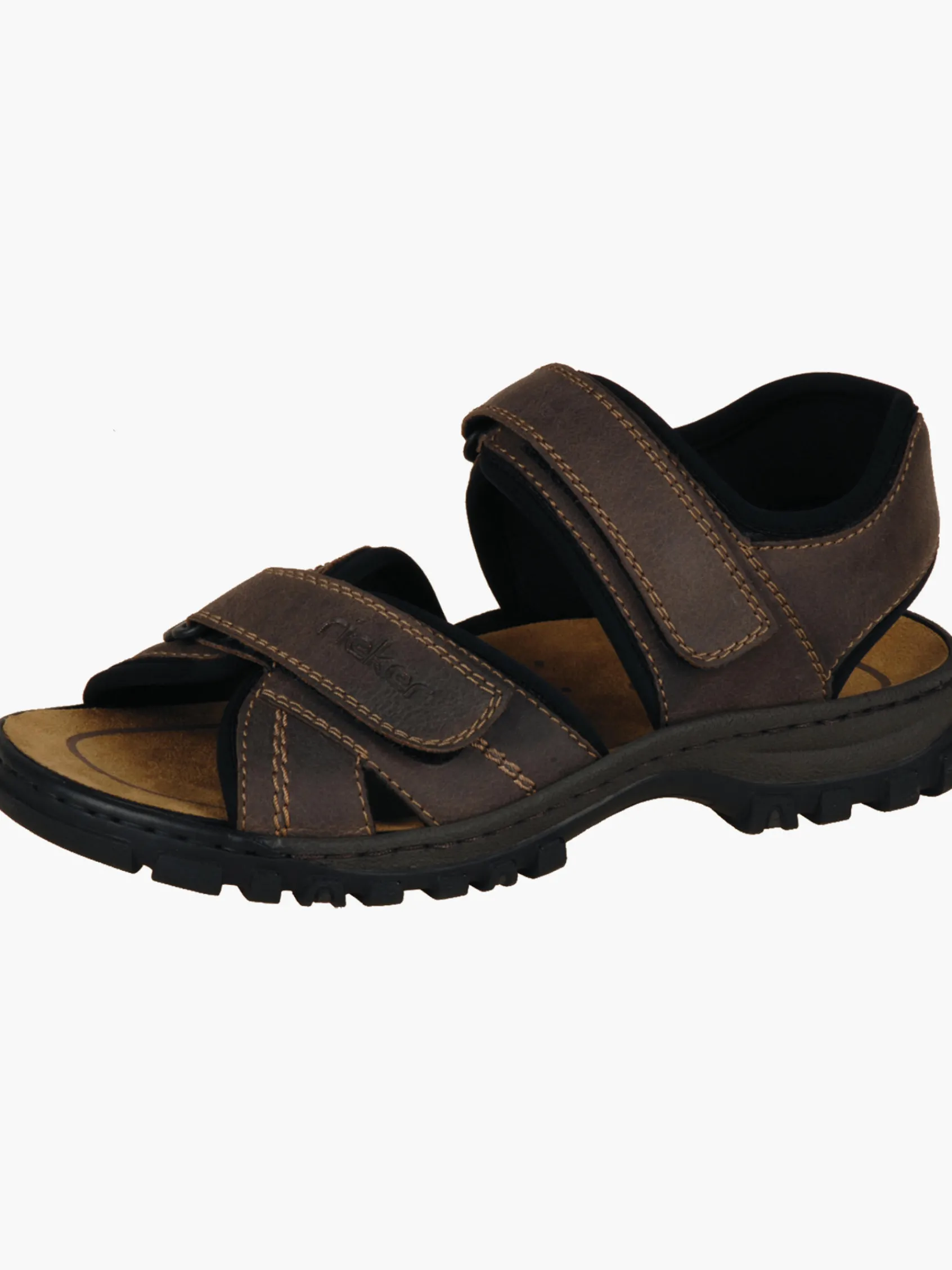 Herren Rieker Herren Trekkingsandalen