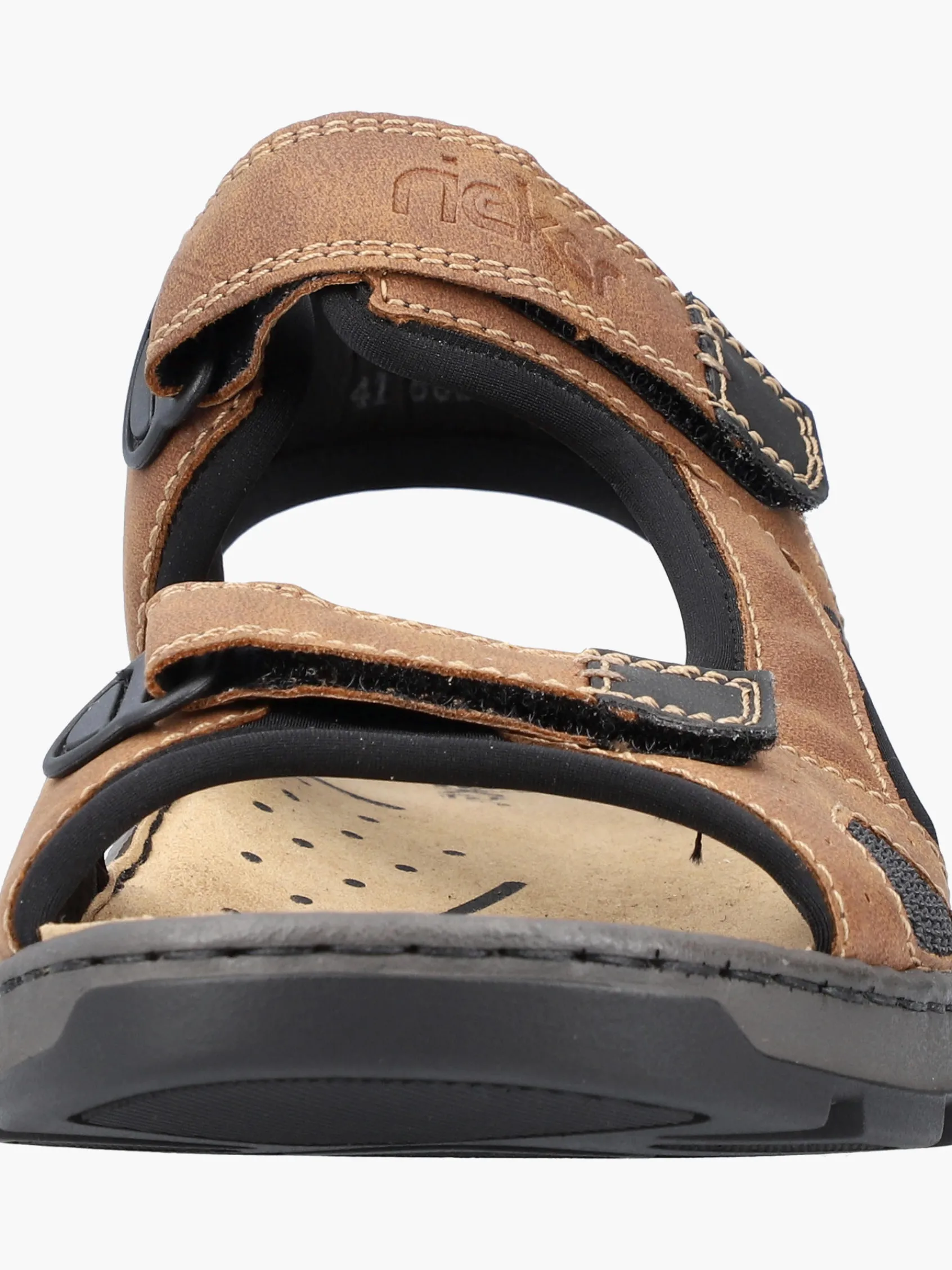 Herren Rieker Herren Trekkingsandalen