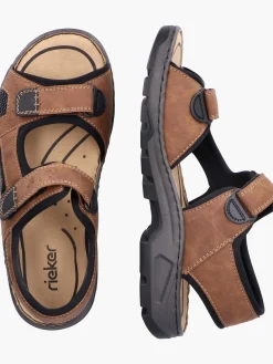 Herren Rieker Herren Trekkingsandalen