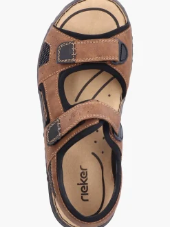 Herren Rieker Herren Trekkingsandalen