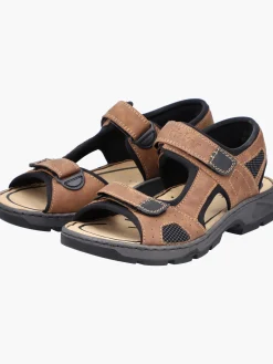 Herren Rieker Herren Trekkingsandalen