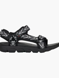 Herren Rieker Herren Trekkingsandalen