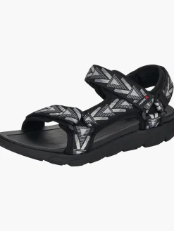 Herren Rieker Herren Trekkingsandalen