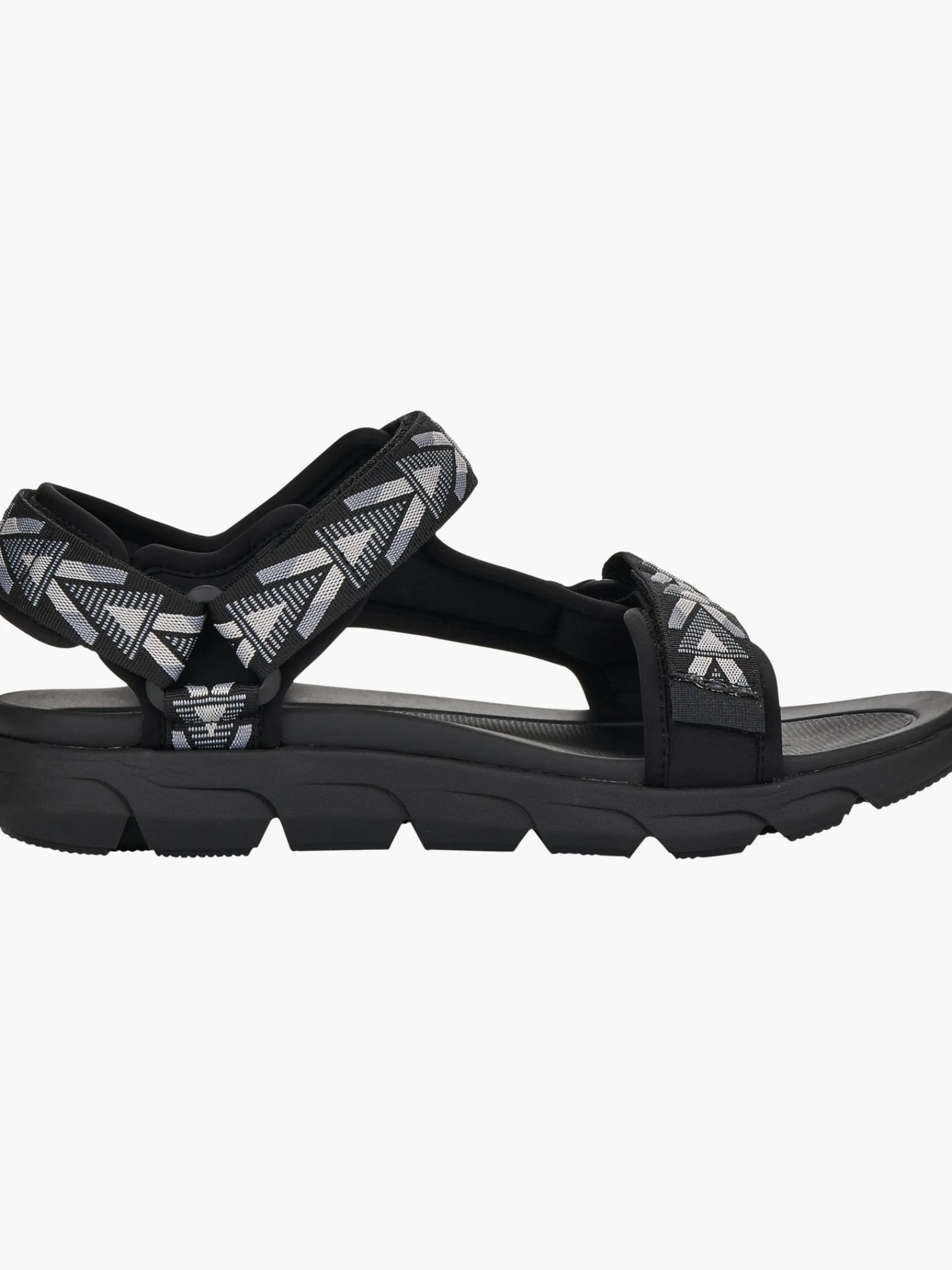 Herren Rieker Herren Trekkingsandalen