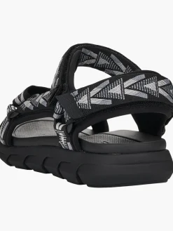 Herren Rieker Herren Trekkingsandalen