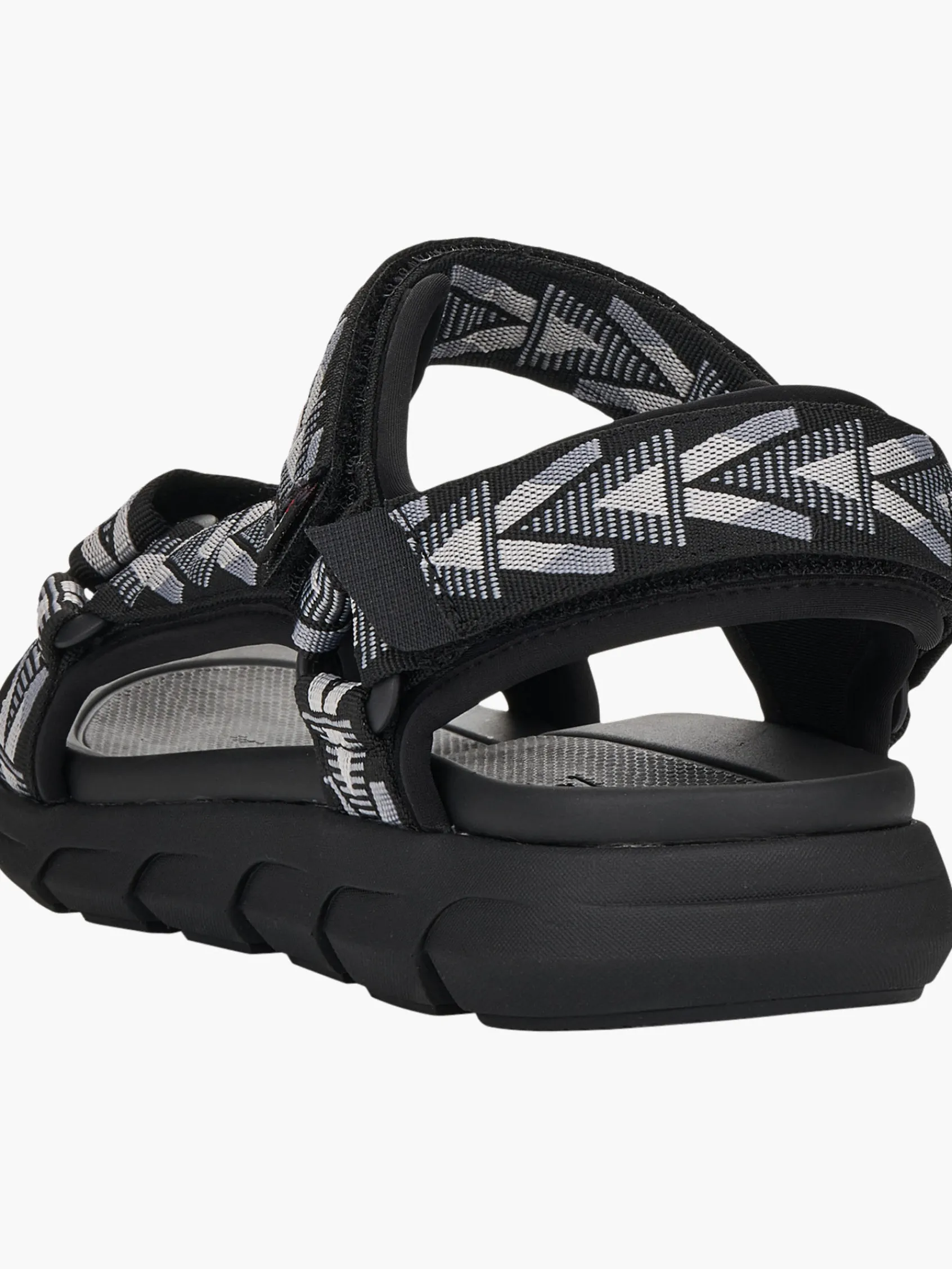 Herren Rieker Herren Trekkingsandalen