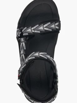 Herren Rieker Herren Trekkingsandalen