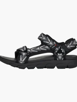 Herren Rieker Herren Trekkingsandalen