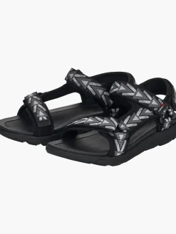 Herren Rieker Herren Trekkingsandalen